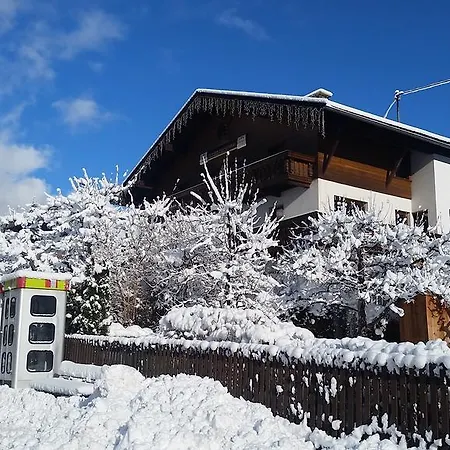Alpensport Stubai - Tannenheim Apartamento Neustift im Stubaital