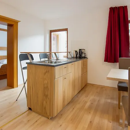 Alpensport Stubai - Tannenheim Apartamento *