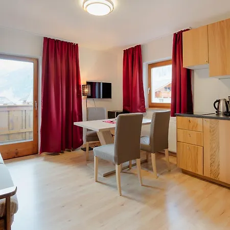 Apartamento Alpensport Stubai - Tannenheim Neustift im Stubaital