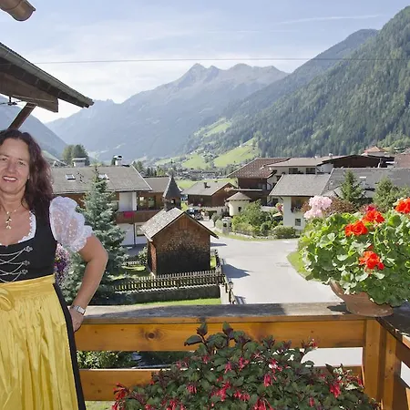 Apartamento Alpensport Stubai - Tannenheim *