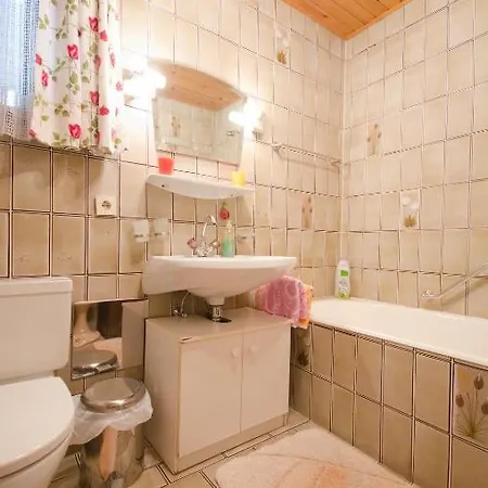 Alpensport Stubai - Tannenheim Apartamento Neustift im Stubaital