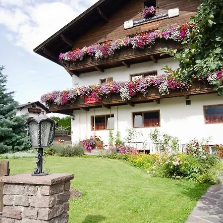 Alpensport Stubai - Tannenheim Apartamento *