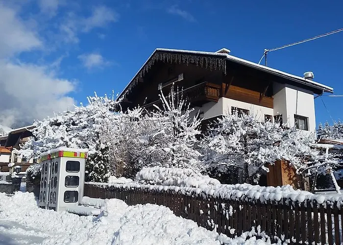 Alpensport Stubai - Tannenheim Lägenhet Neustift im Stubaital