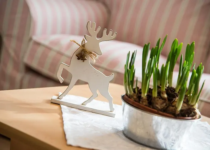 Alpensport Stubai - Tannenheim 아파트 *