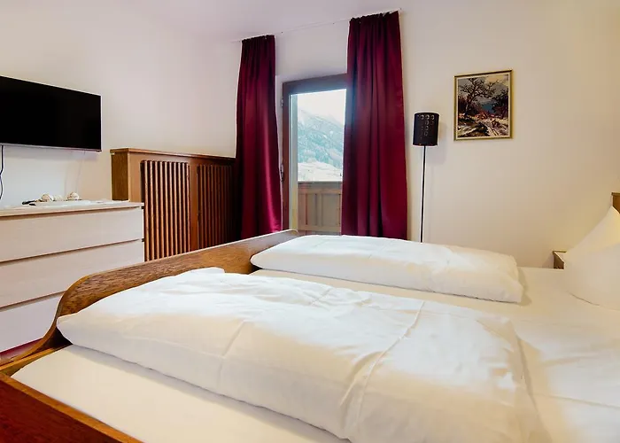 Appartement Alpensport Stubai - Tannenheim