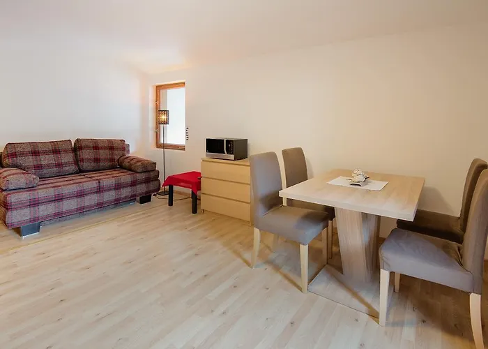 Alpensport Stubai - Tannenheim 아파트 노이스티프트임스튀바이탈