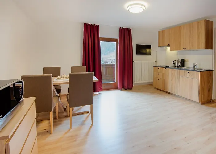 Alpensport Stubai - Tannenheim Appartement