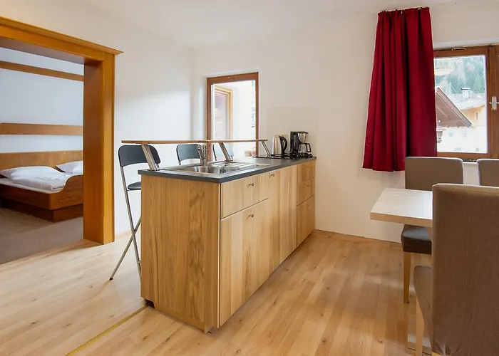 Alpensport Stubai - Tannenheim Lägenhet *