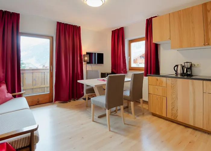 Lägenhet Alpensport Stubai - Tannenheim Neustift im Stubaital