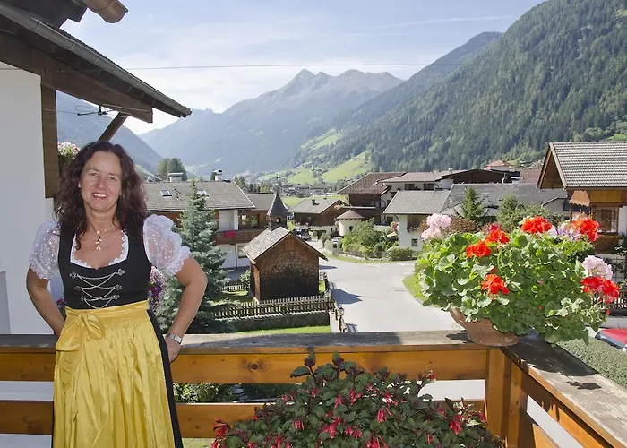 Lägenhet Alpensport Stubai - Tannenheim *