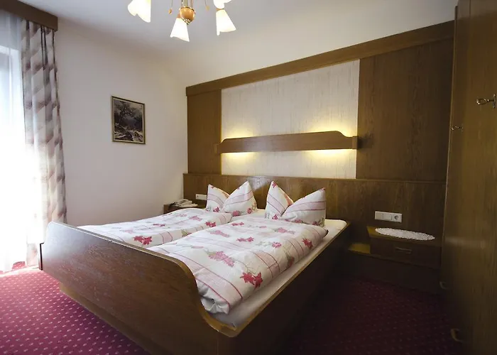 Alpensport Stubai - Tannenheim Appartement *