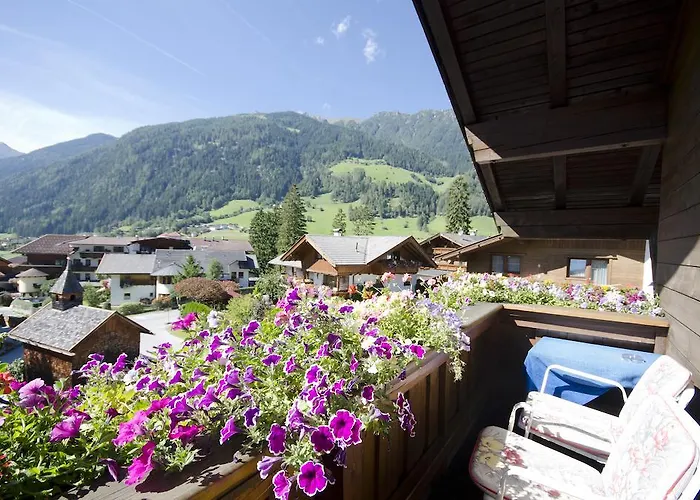 Appartement Alpensport Stubai - Tannenheim Neustift im Stubaital