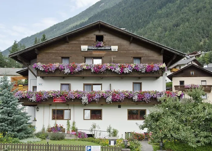 Alpensport Stubai - Tannenheim Neustift im Stubaital