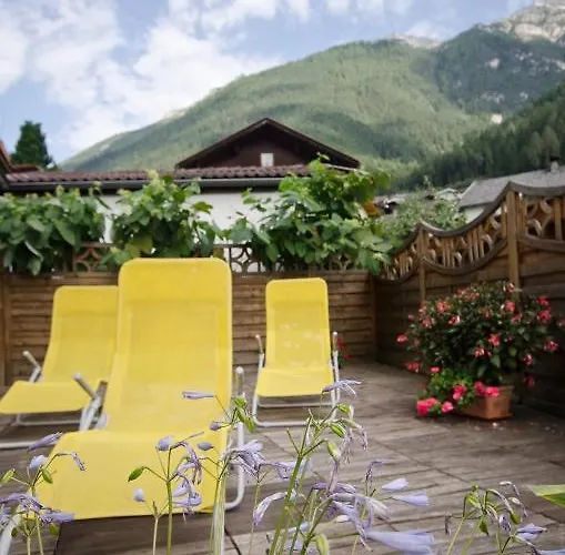 Alpensport Stubai - Tannenheim Lägenhet *