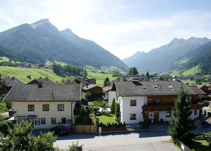 Alpensport Stubai - Tannenheim Lägenhet