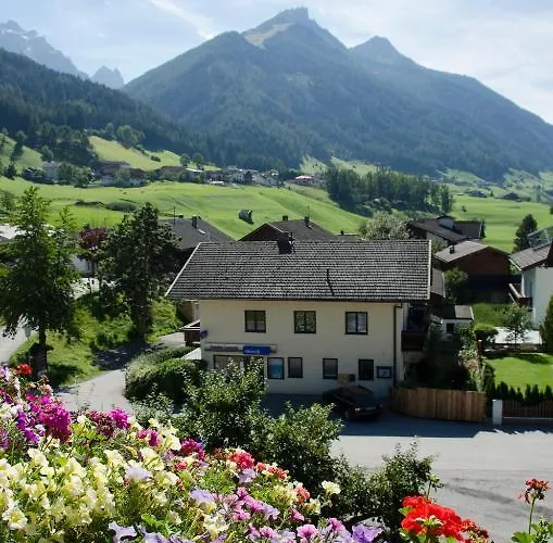 Alpensport Stubai - Tannenheim Lägenhet *