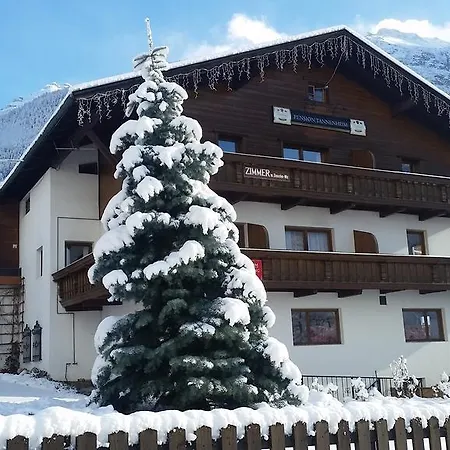 Alpensport Stubai - Tannenheim Neustift im Stubaital
