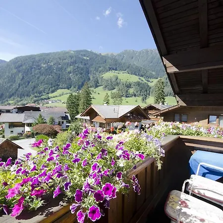 Apartamento Alpensport Stubai - Tannenheim Neustift im Stubaital