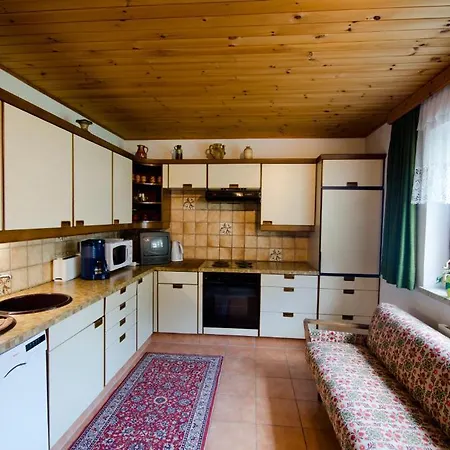 Alpensport Stubai - Tannenheim Apartment Neustift im Stubaital