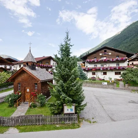 Apartment Alpensport Stubai - Tannenheim Neustift im Stubaital